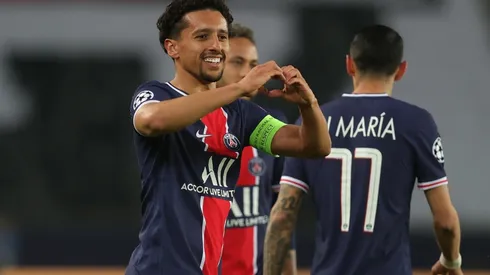 Paris Saint-Germain v Manchester City - UEFA Champions League Semi Final: Leg One