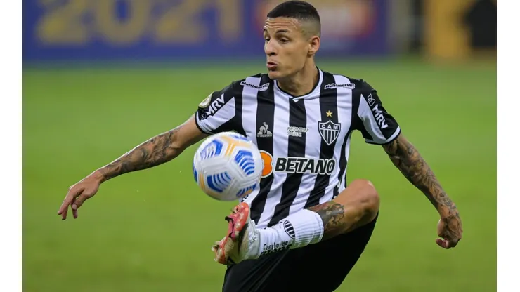 Atletico Mineiro v Sport Recife - Brasileirao 2021