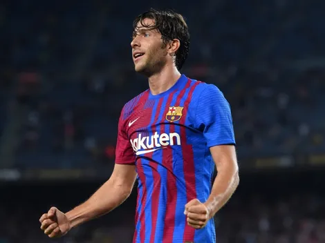 Com a renovação travada, Sergi Roberto desperta o interesse de 3 gigantes europeus