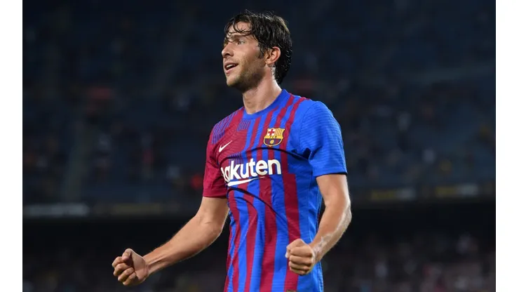 FC Barcelona v Real Sociedad - LaLiga Santander