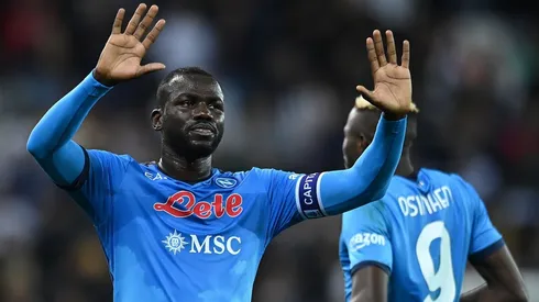 Udinese Calcio v SSC Napoli – Serie A