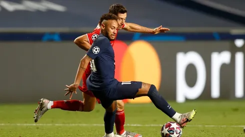 Paris Saint-Germain v Bayern Munich – UEFA Champions League Final