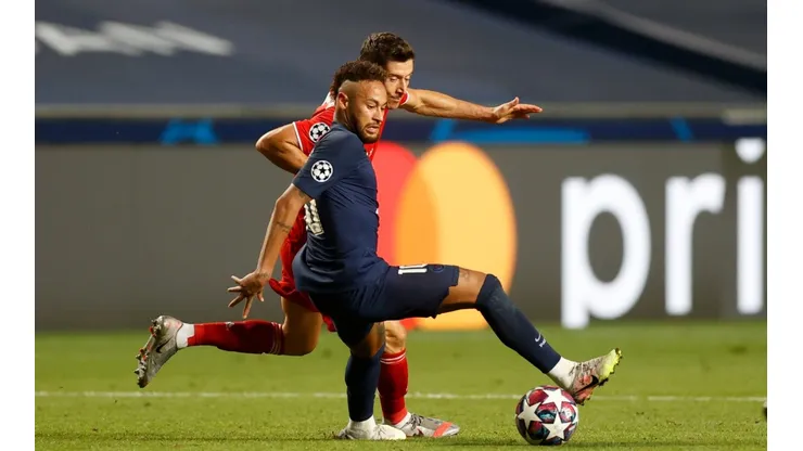Paris Saint-Germain v Bayern Munich - UEFA Champions League Final