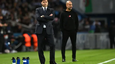 Paris Saint-Germain v Manchester City: Group A - UEFA Champions League