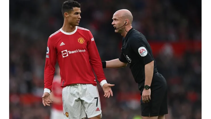 Manchester United v Liverpool - Premier League