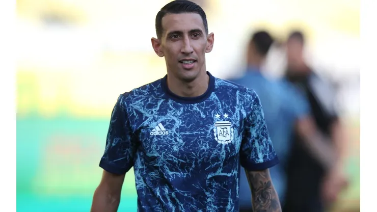 Brazil v Argentina - FIFA World Cup 2022 Qatar Qualifier