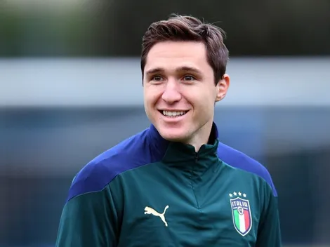 Surge mais um grande interessado em Chiesa