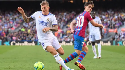 FC Barcelona v Real Madrid CF - La Liga Santander