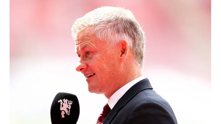 Southampton v Manchester United - Premier League