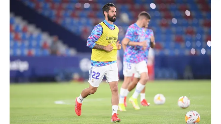 Levante UD v Real Madrid CF - La Liga Santander
