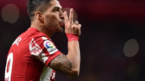 Club Atletico de Madrid v FC Barcelona - La Liga Santander