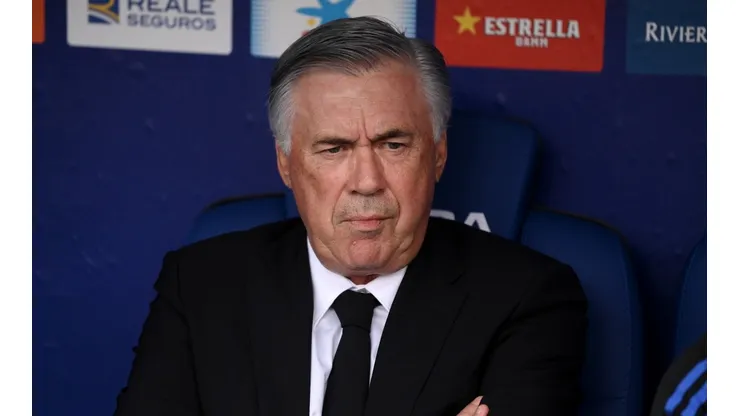 RCD Espanyol v Real Madrid CF - La Liga Santander