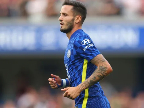 De saída do Chelsea, Saúl pode pintar em gigante italiano