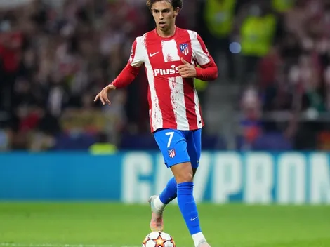 João Félix pode acertar com gigante da Premier League já em janeiro