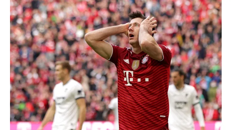 FC Bayern M�nchen v TSG Hoffenheim - Bundesliga