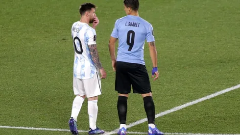 Argentina v Uruguay – FIFA World Cup 2022 Qatar Qualifier