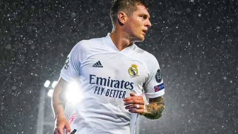Real Madrid v Chelsea – UEFA Champions League Semi Final: Leg One