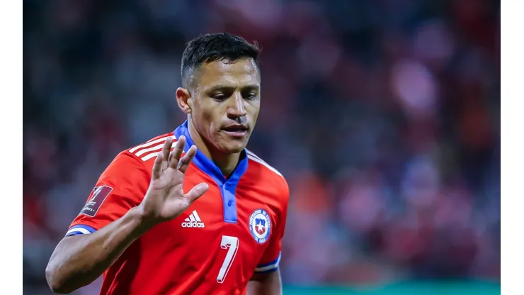 Chile v Venezuela - FIFA World Cup 2022 Qatar Qualifier