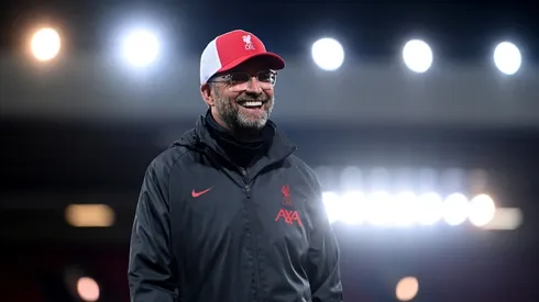Liverpool v Arsenal - Premier League