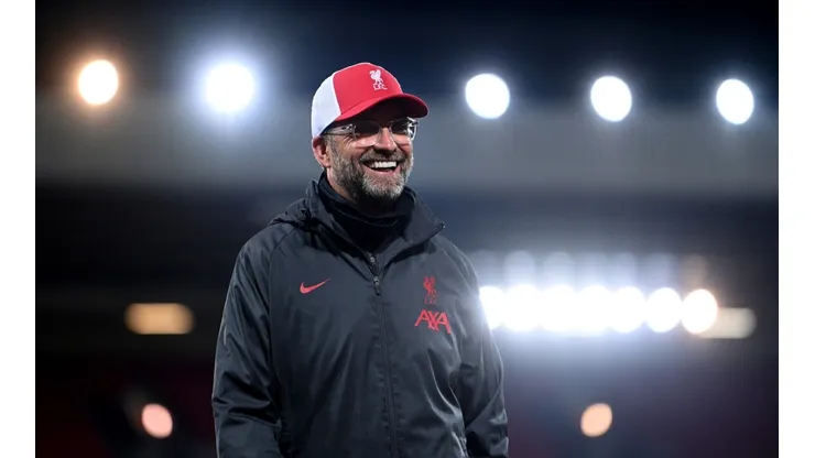 Liverpool v Arsenal - Premier League
