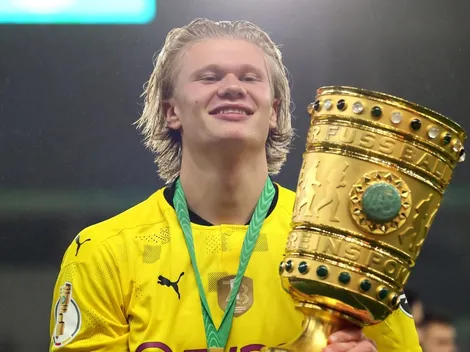 Eita! Haaland impõe condição para deixar o Borussia Dortmund