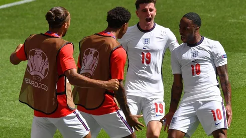 England v Croatia – UEFA Euro 2020: Group D