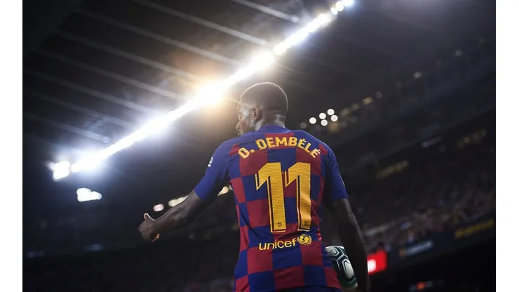 FC Barcelona v Sevilla FC - La Liga