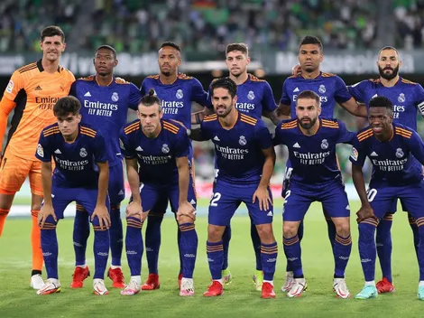 Chelsea prepara oferta de R$ 395,2 milhões para tirar titular do Real Madrid