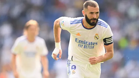 RCD Espanyol v Real Madrid CF - La Liga Santander