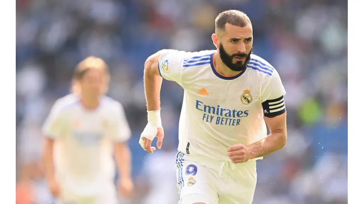 RCD Espanyol v Real Madrid CF - La Liga Santander
