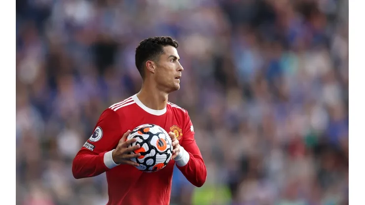 Leicester City v Manchester United - Premier League