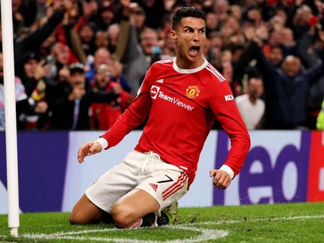 Cristiano Ronaldo atinge grande marca pelo Manchester United