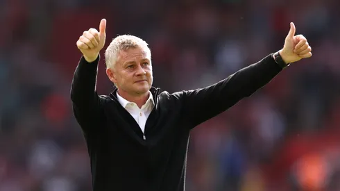 Southampton v Manchester United - Premier League