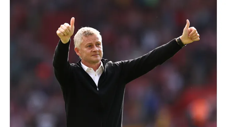 Southampton v Manchester United - Premier League