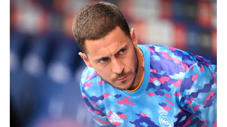 RCD Espanyol v Real Madrid CF - La Liga Santander