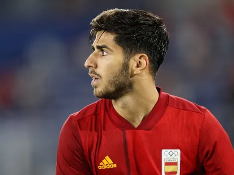 Na mira de gigantes, Asensio pode estar próximo de selar seu futuro
