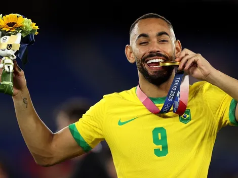 Depois do Arsenal, mais um gigante se interessa por Matheus Cunha