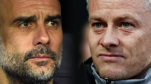 Manchester City v Manchester United - Premier League