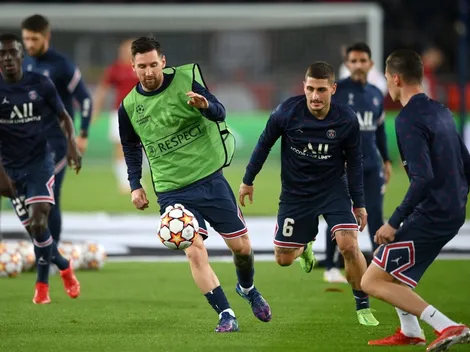 Importante jogador pode rescindir com o PSG e assinar com a Juventus