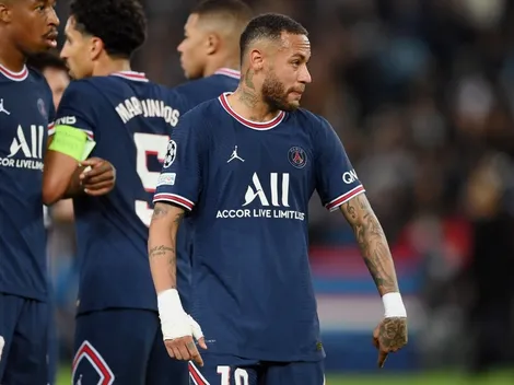 Insatisfeito, jogador pede para deixar o PSG