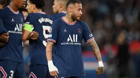 Paris Saint-Germain v Manchester City: Group A – UEFA Champions League