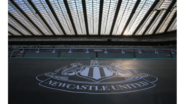 Newcastle United v Aston Villa - Premier League