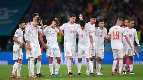 Italy v Spain - UEFA Euro 2020: Semi-final