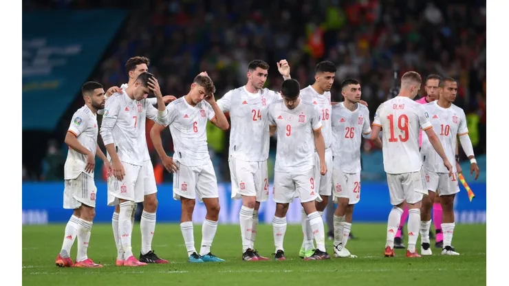 Italy v Spain - UEFA Euro 2020: Semi-final