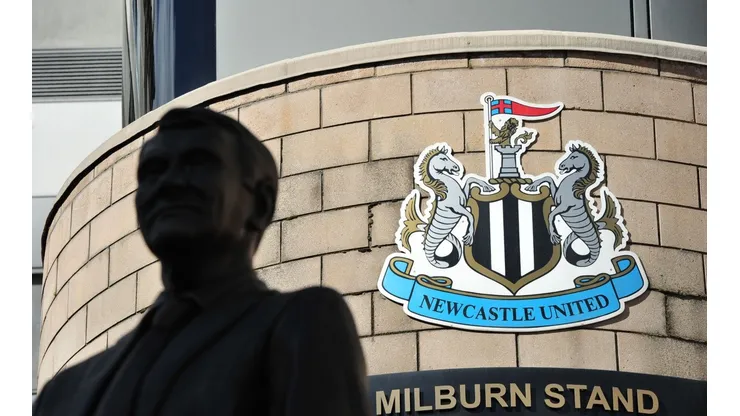 Newcastle United v Crystal Palace - Premier League