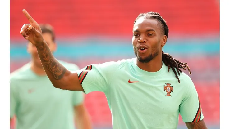 Portugal Training Session and Press Conference - UEFA Euro 2020: Group F