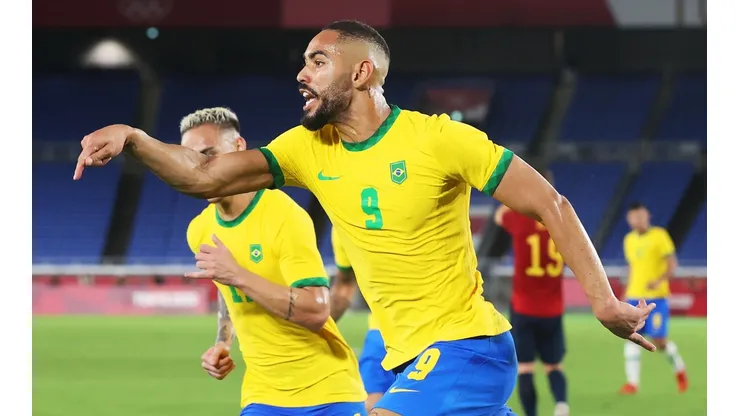 Brazil v Spain: Gold Medal Match Men