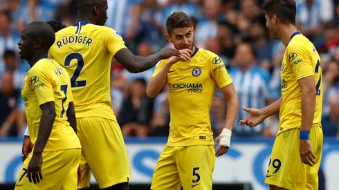 Huddersfield Town v Chelsea FC - Premier League