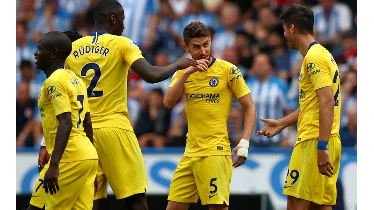 Huddersfield Town v Chelsea FC - Premier League