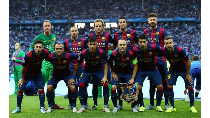 Juventus v FC Barcelona - UEFA Champions League Final